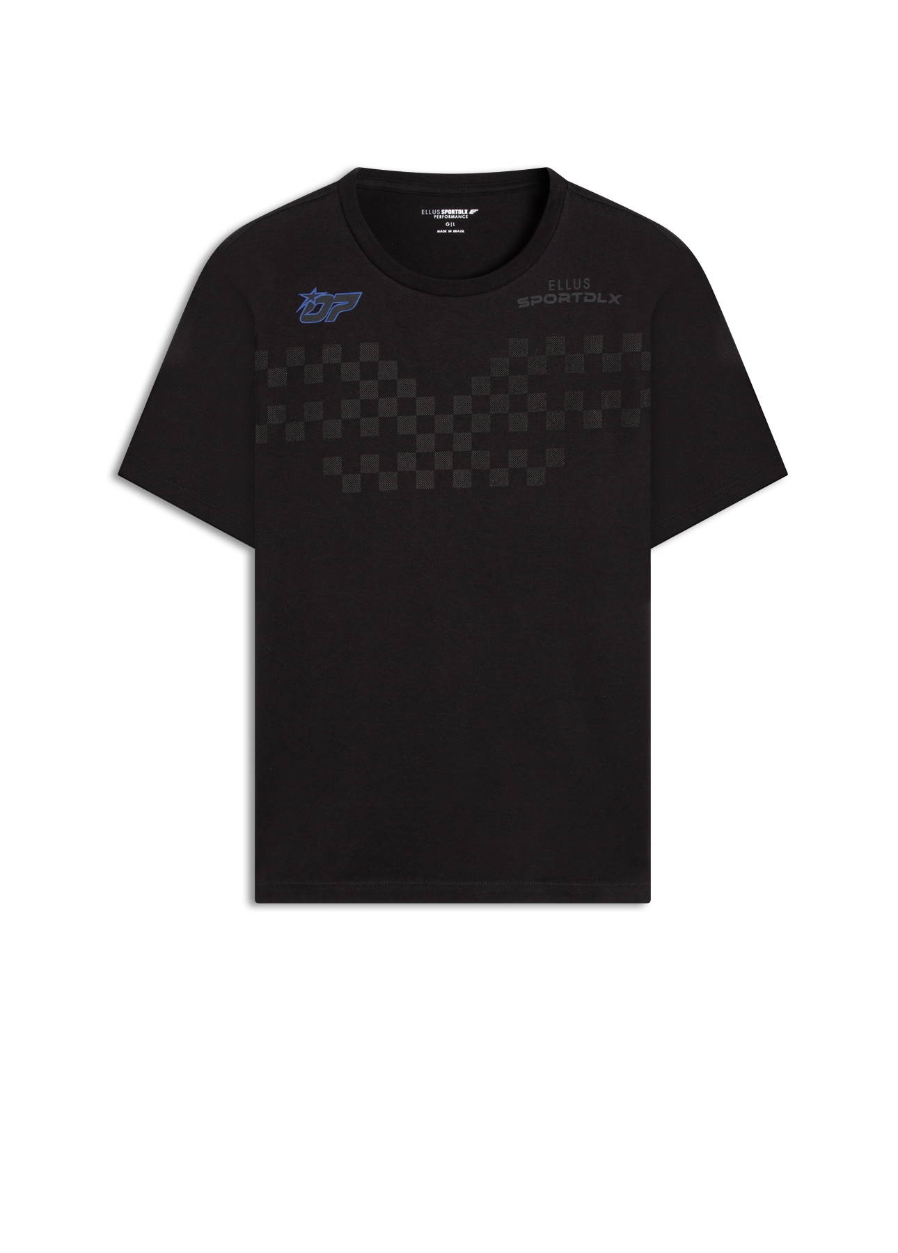 T-Shirt Sport Dlx Preto
