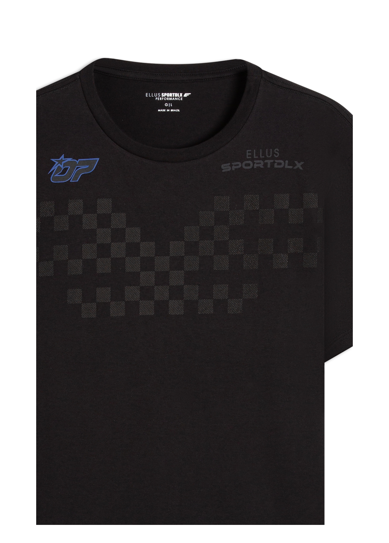 T-Shirt Sport Dlx Preto