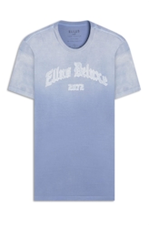 T-Shirt Spray Ellus Deluxe Blue Vintage