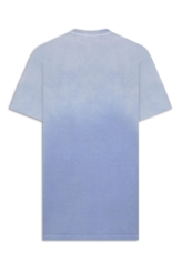 T-Shirt Spray Ellus Deluxe Blue Vintage