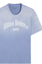 T-Shirt Spray Ellus Deluxe Blue Vintage