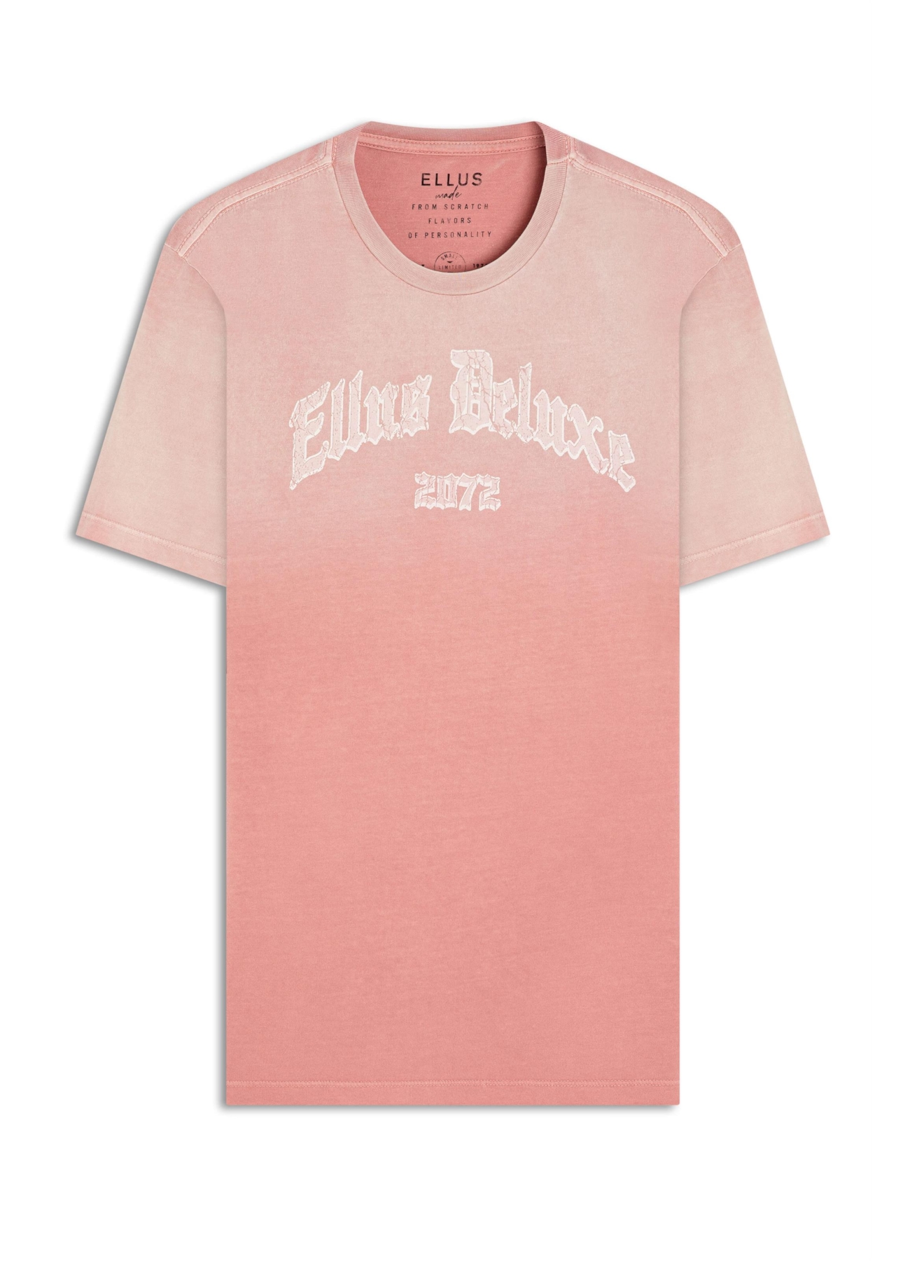T-Shirt Spray Ellus Deluxe Blush