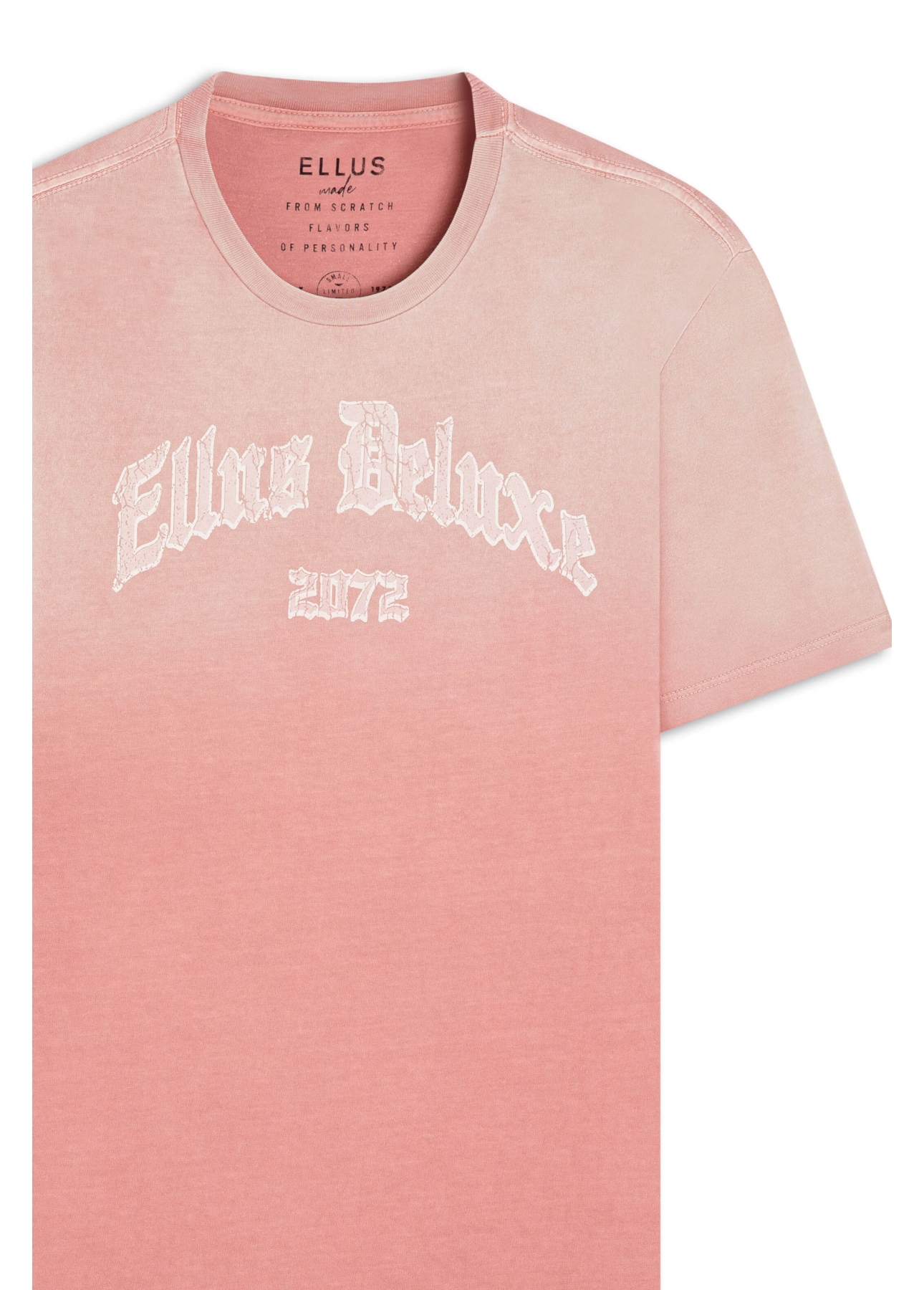 T-Shirt Spray Ellus Deluxe Blush