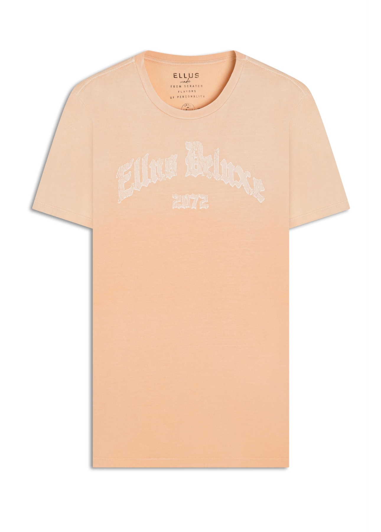 T-Shirt Spray Ellus Deluxe Pessego