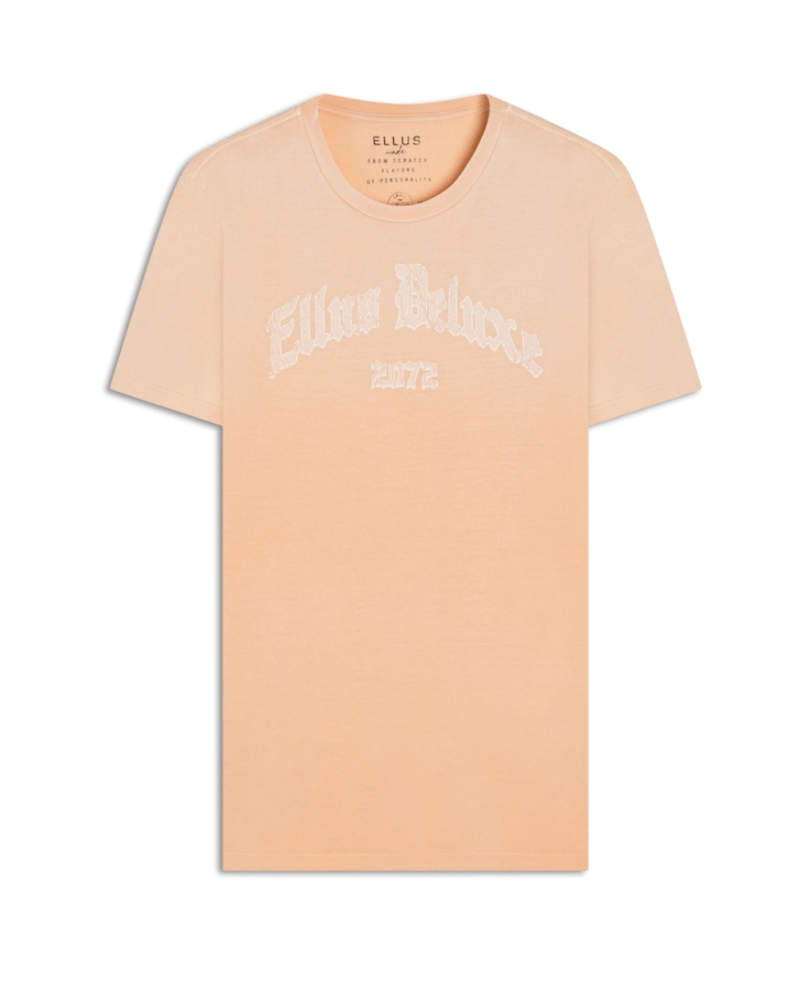 T-Shirt Spray Ellus Deluxe Pessego