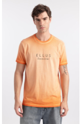 T-Shirt  Sumer Time Laranja