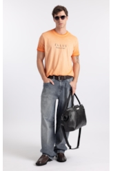 T-Shirt  Sumer Time Laranja