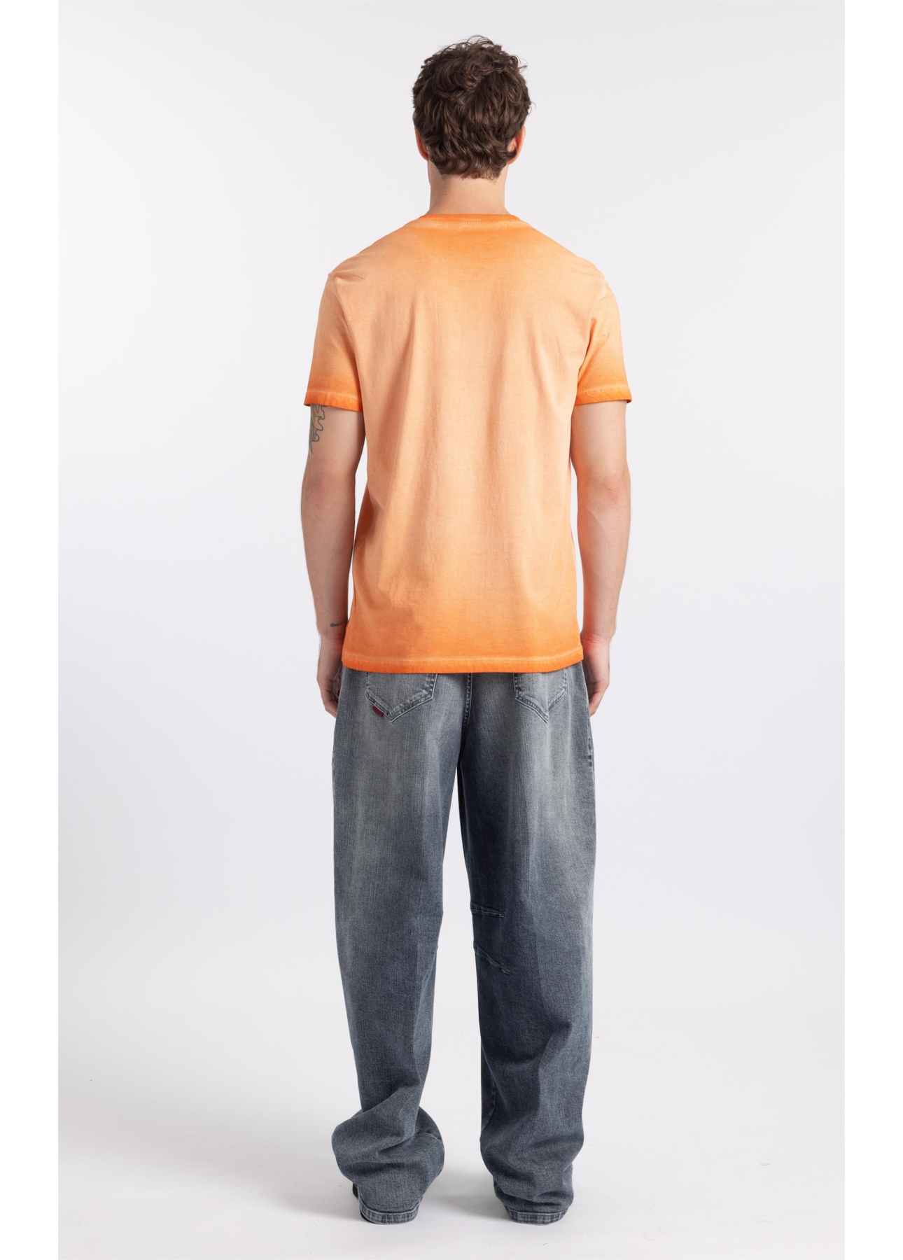T-Shirt  Sumer Time Laranja