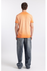 T-Shirt  Sumer Time Laranja