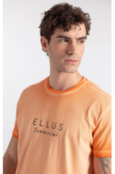 T-Shirt  Sumer Time Laranja