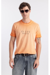 T-Shirt  Sumer Time Laranja