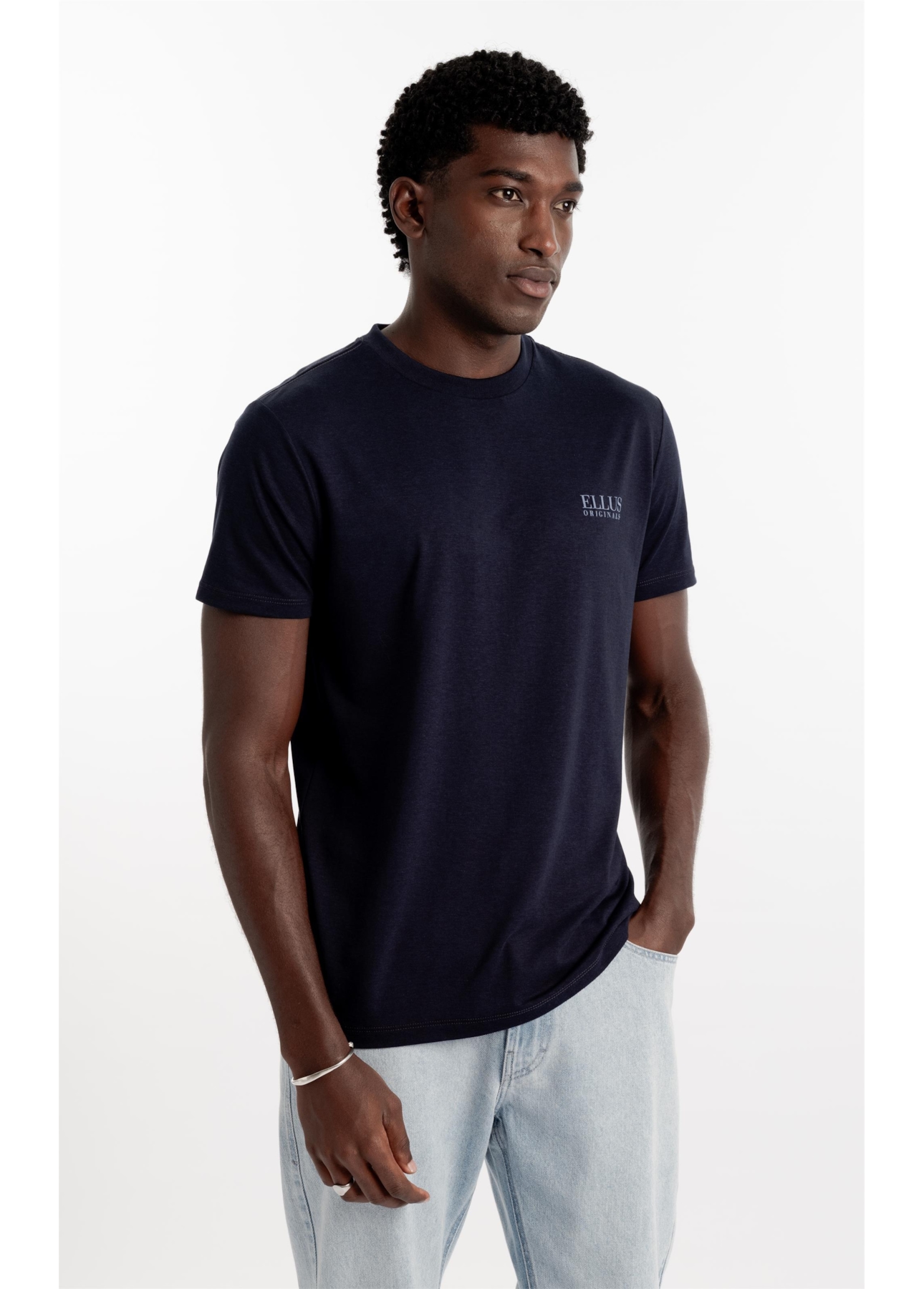 T-Shirt Supertouch Easa Dark Navy