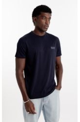 T-Shirt Supertouch Easa Dark Navy