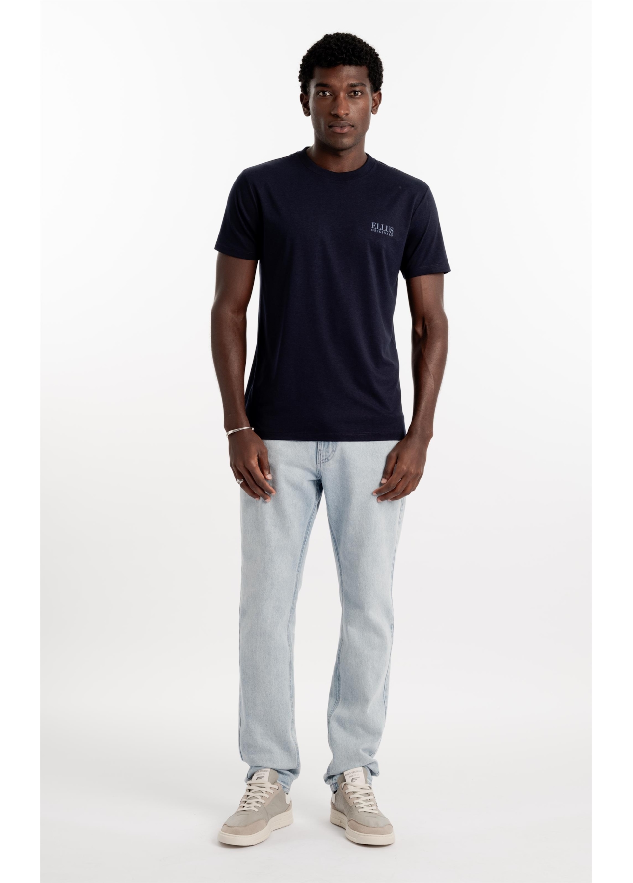 T-Shirt Supertouch Easa Dark Navy