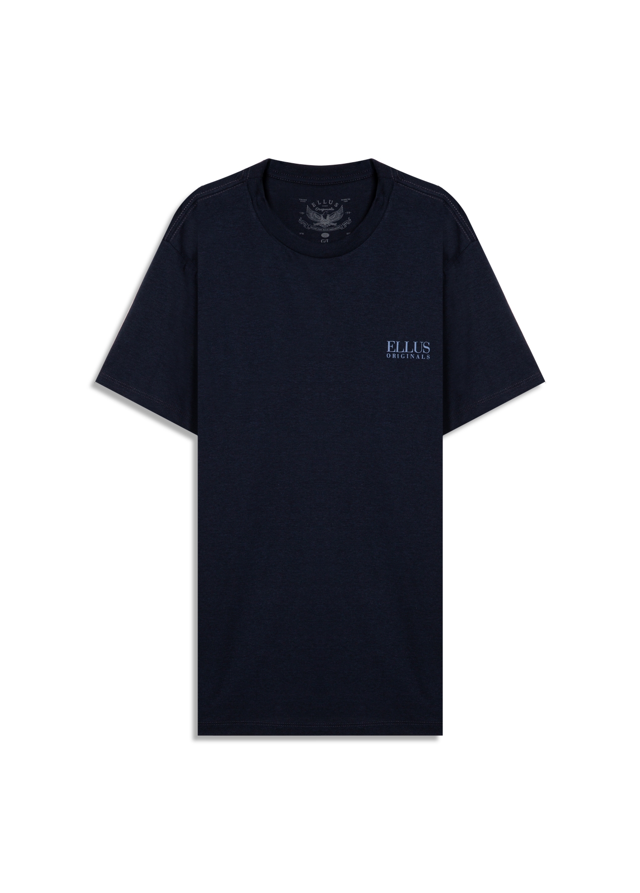 T-Shirt Supertouch Easa Dark Navy