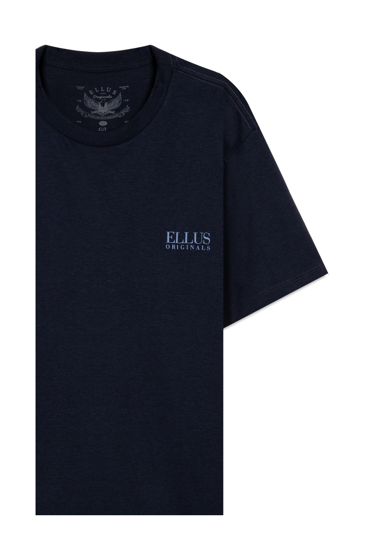 T-Shirt Supertouch Easa Dark Navy