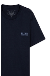 T-Shirt Supertouch Easa Dark Navy