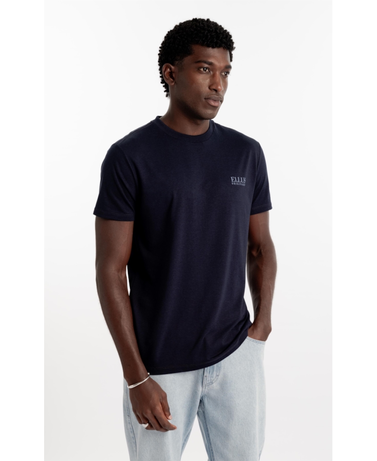 T-Shirt Supertouch Easa Dark Navy