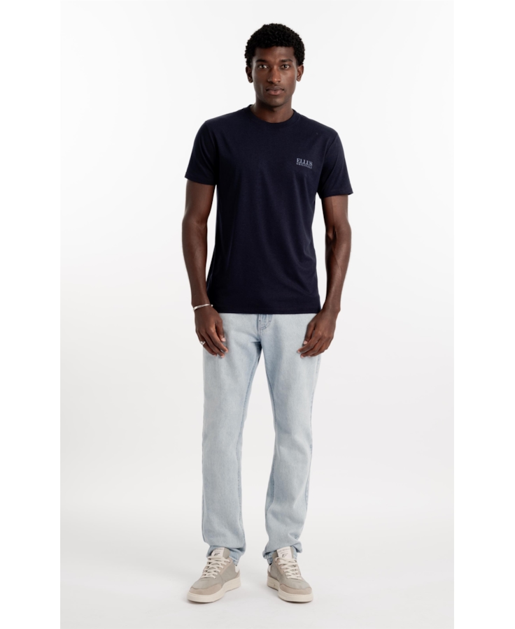 T-Shirt Supertouch Easa Dark Navy