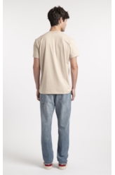 T-Shirt The Ellus Co Classic Bege
