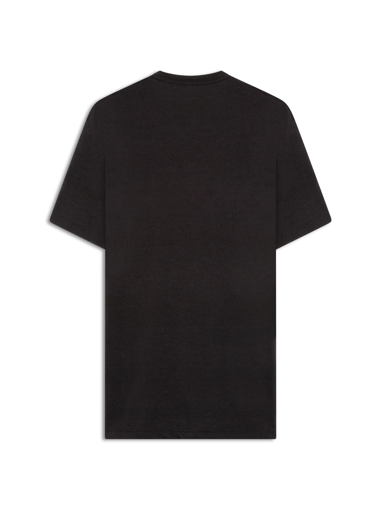 T-Shirt Tricot Ellus Essentials Preto