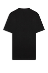 T-Shirt Tricot Fine Ellus Metal Preto