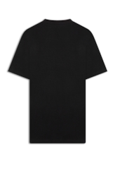 T-Shirt Tricot Fine Ellus Metal Preto