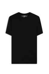 T-Shirt Tricot Visco Blend Ellus Preto