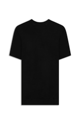 T-Shirt Tricot Visco Blend Ellus Preto