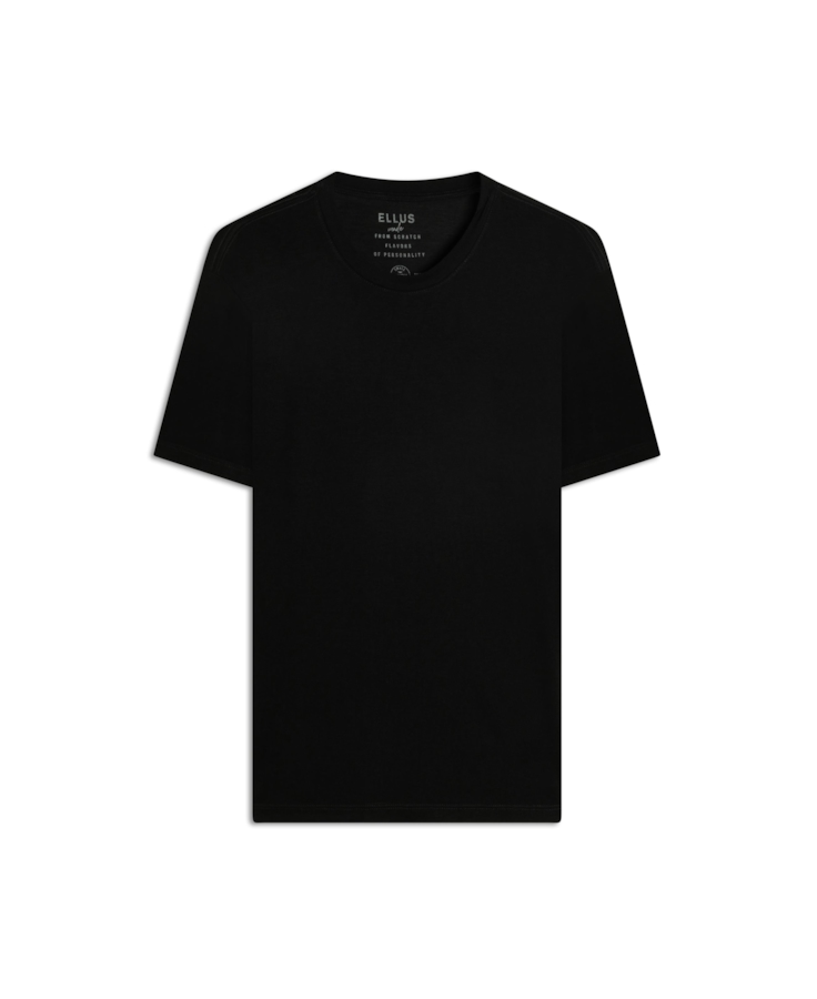 T-Shirt Tshirt Tricot Preto