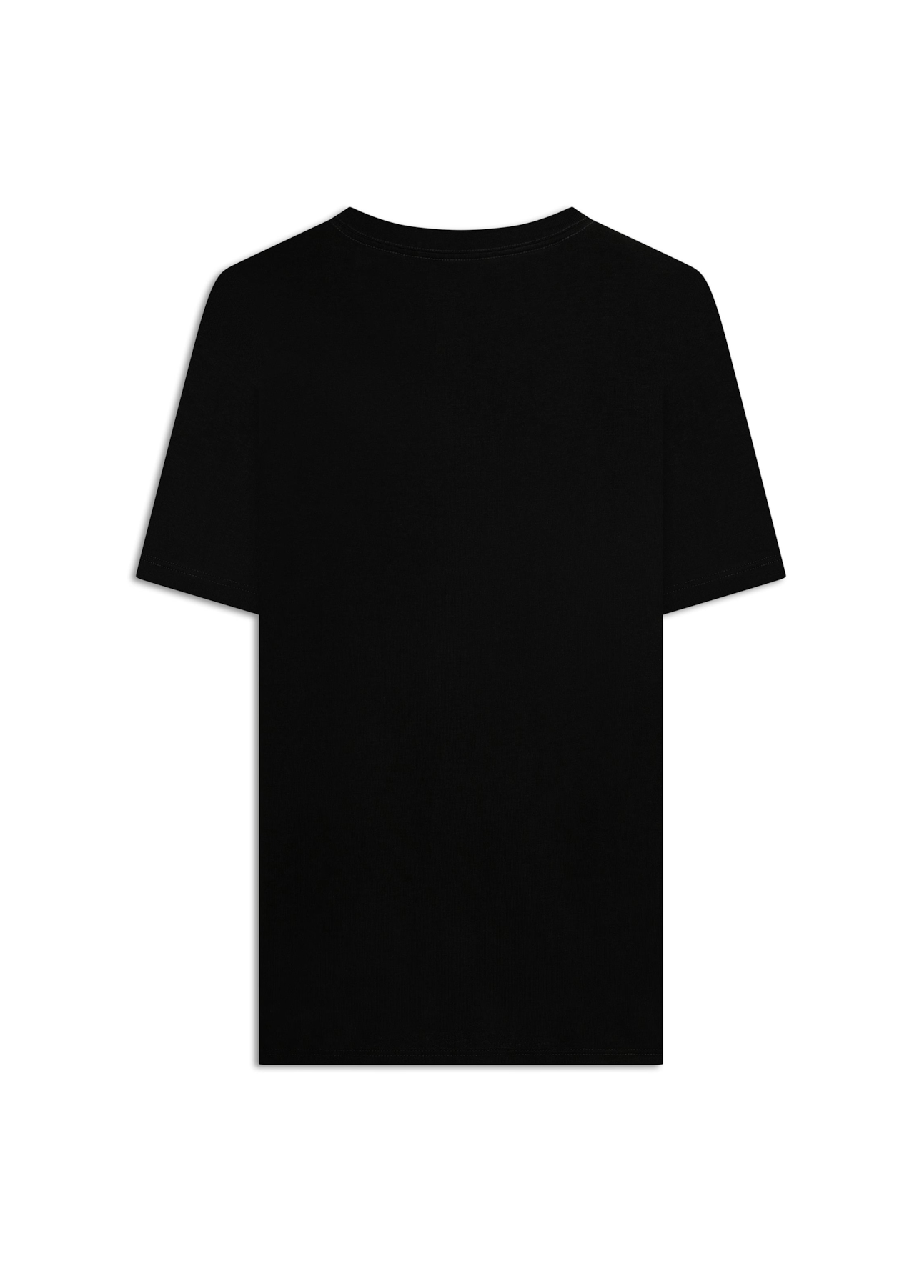 T-Shirt Tshirt Tricot Preto