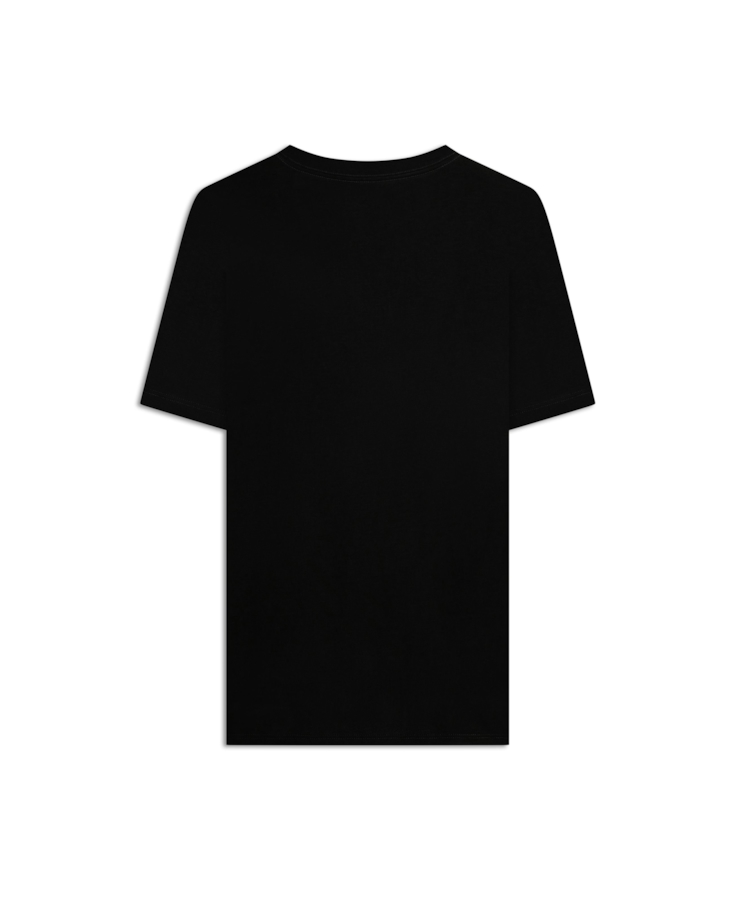T-Shirt Tshirt Tricot Preto