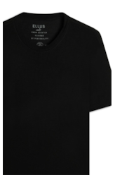 T-Shirt Tshirt Tricot Preto