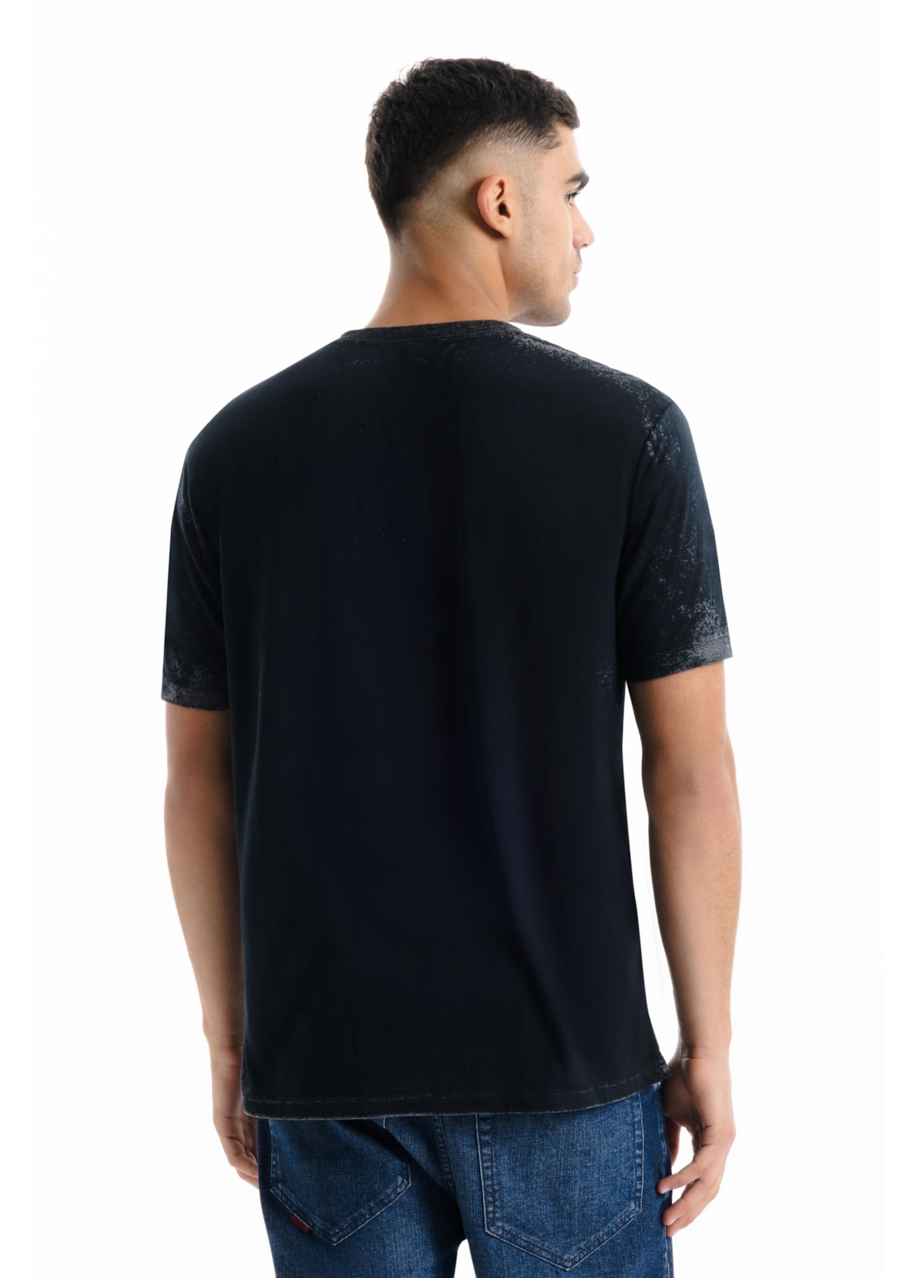 T-Shirt Untamed Classic Preto