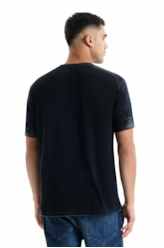 T-Shirt Untamed Classic Preto