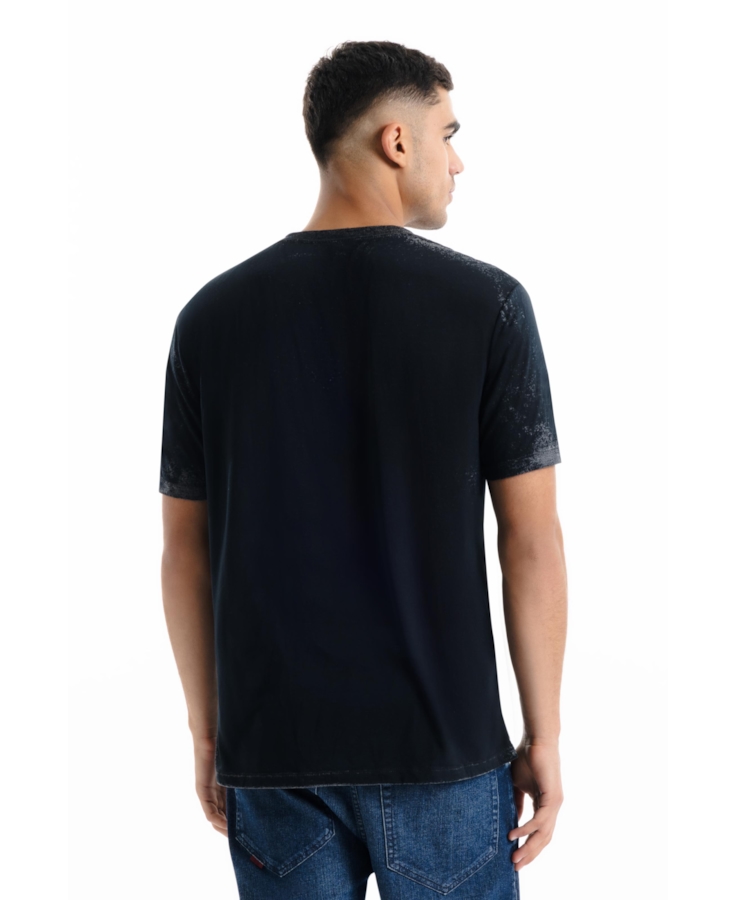 T-Shirt Untamed Classic Preto