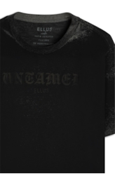 T-Shirt Untamed Classic Preto