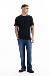 T-Shirt Untamed Classic Preto