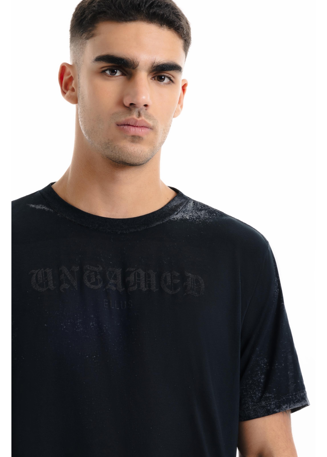 T-Shirt Untamed Classic Preto