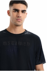 T-Shirt Untamed Classic Preto