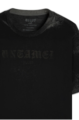 T-Shirt Untamed Classic Preto