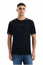 T-Shirt Untamed Classic Preto