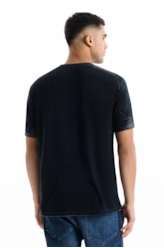 T-Shirt Untamed Classic Preto