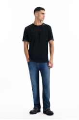 T-Shirt Untamed Classic Preto