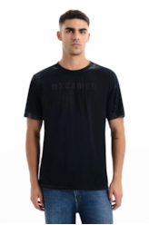 T-Shirt Untamed Classic Preto