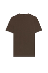 T-Shirt Untamed Eagle Tabaco