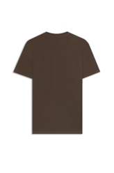 T-Shirt Untamed Eagle Tabaco