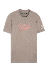 T-Shirt Utah League Stoned Tabaco