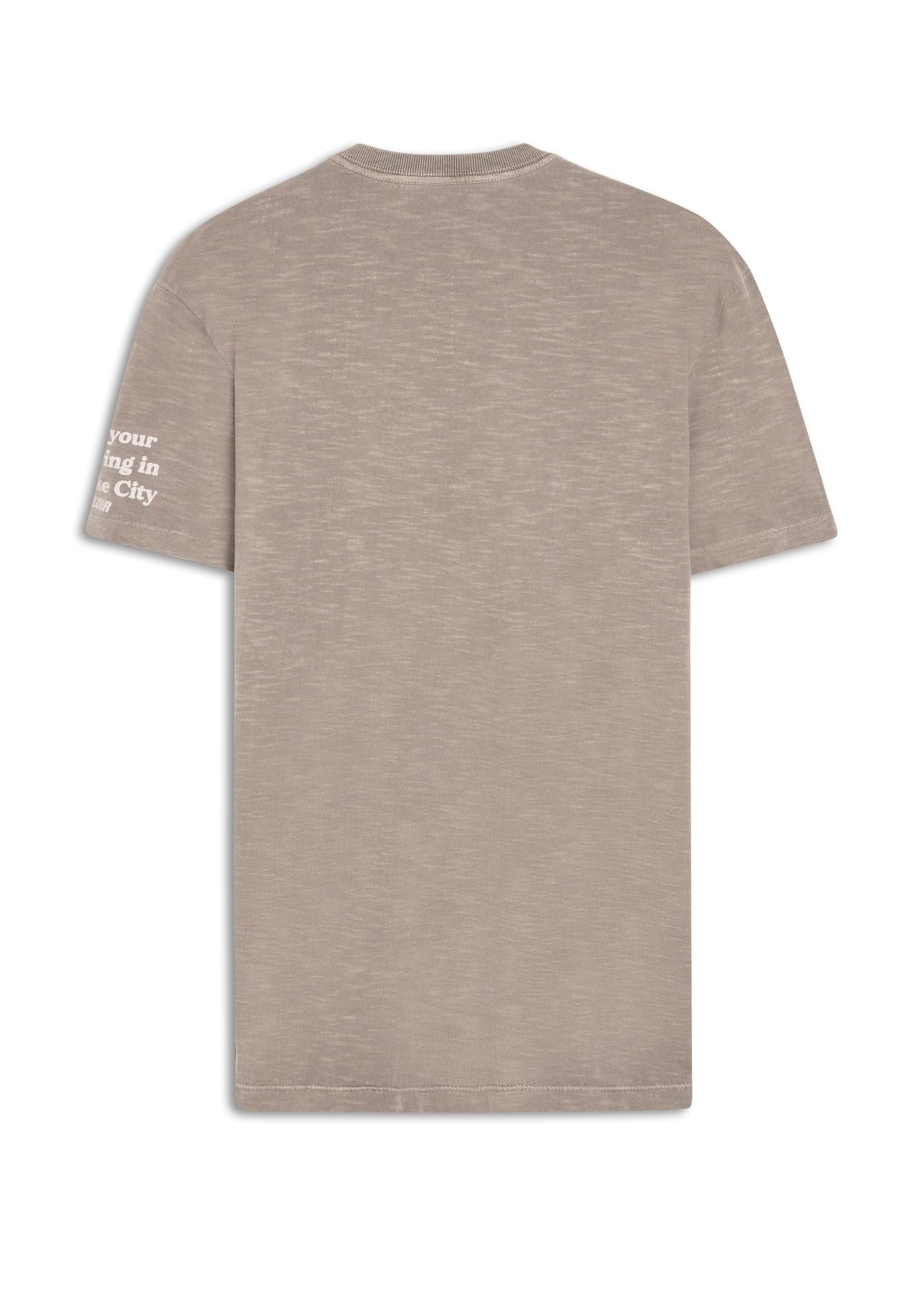 T-Shirt Utah League Stoned Tabaco