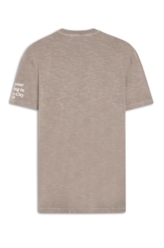T-Shirt Utah League Stoned Tabaco